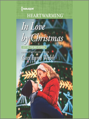 cover image of In Love by Christmas